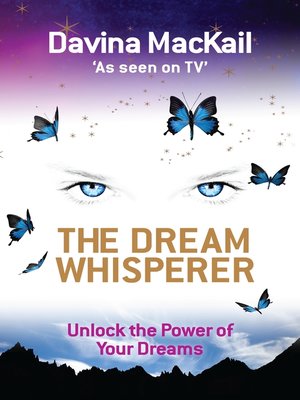 cover image of The Dream Whisperer